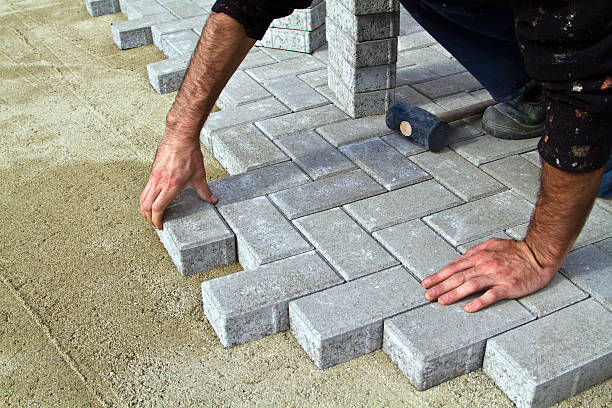 Best Permeable Paver Driveway  in Indian Trail, NC